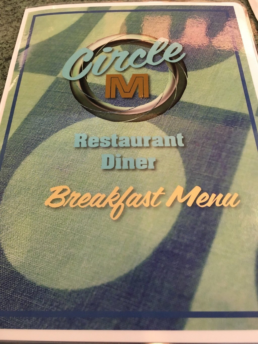 Circle M Diner